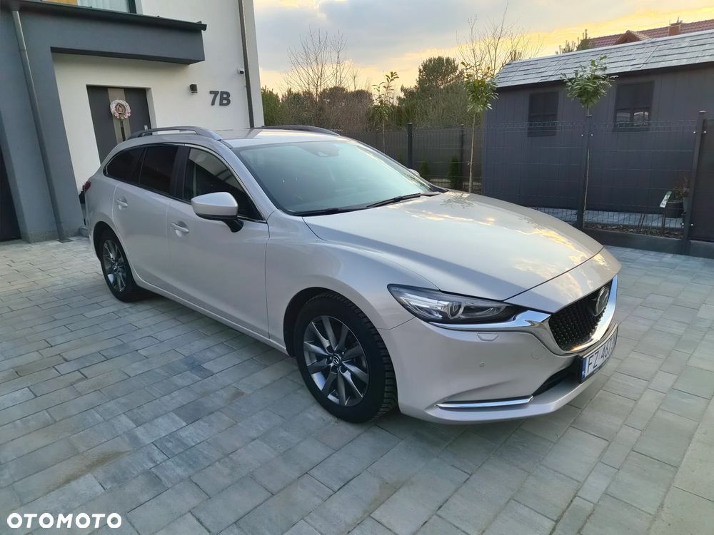 Mazda 6 2.0 Center-Line - 1