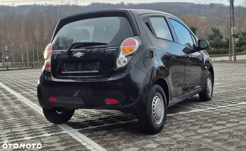 Chevrolet Spark 1.0 LT - 4