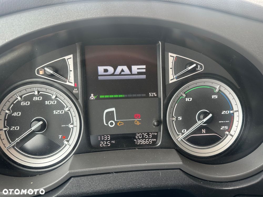 DAF XF106 - 7