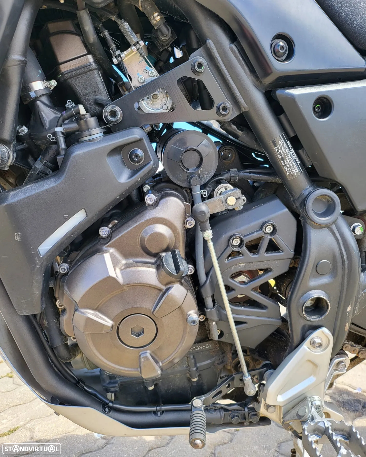 Yamaha Ténéré 700 - 8