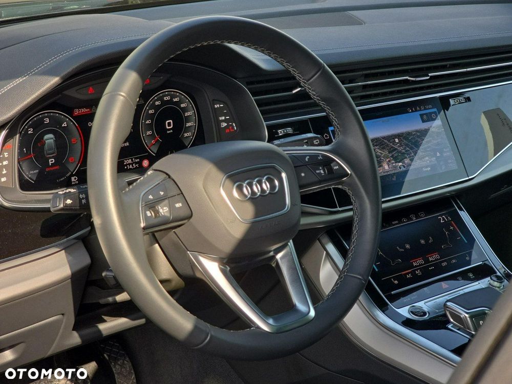 Audi Q8 50 TDI quattro tiptronic - 17