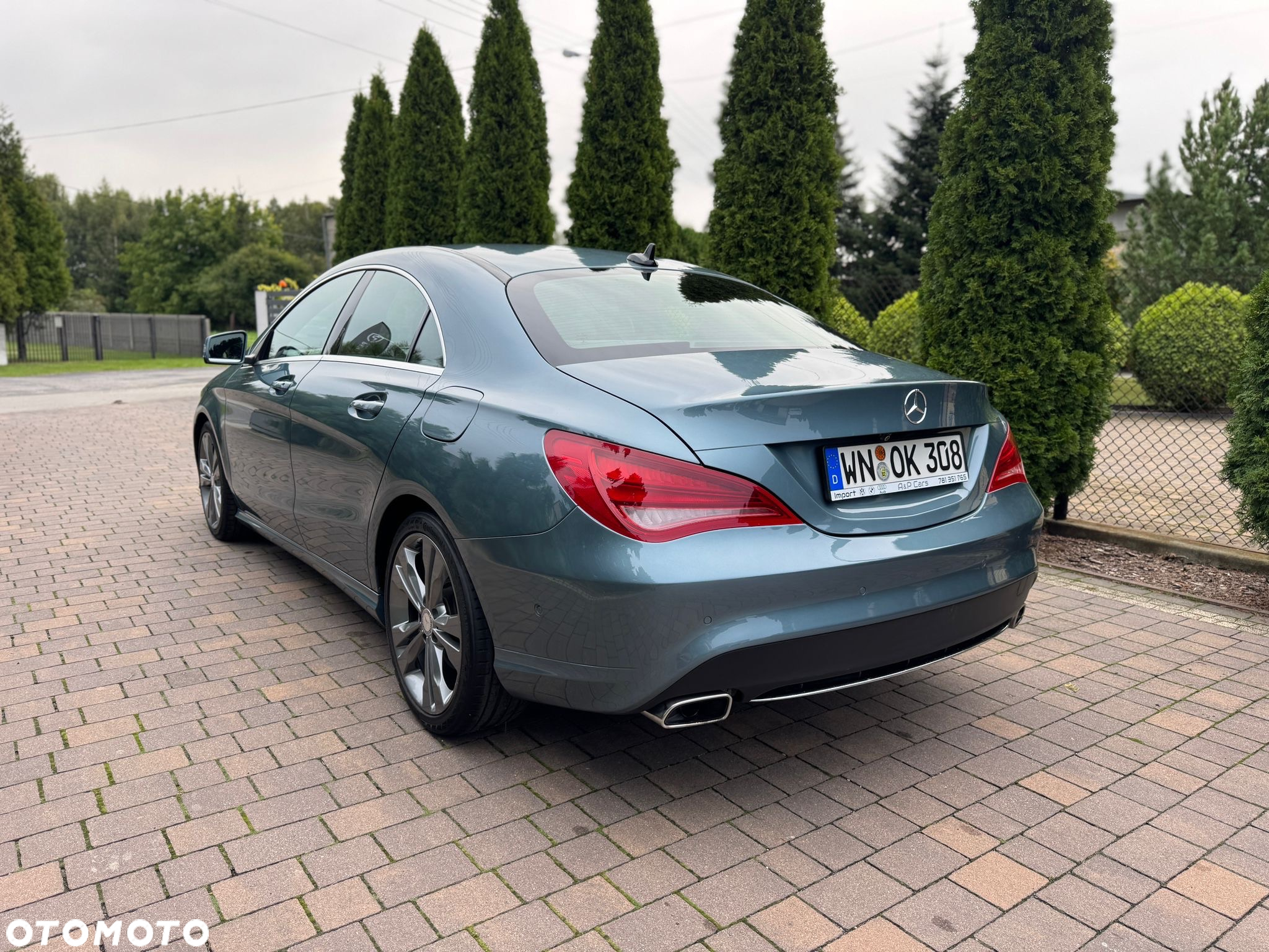 Mercedes-Benz CLA 220 CDI - 2