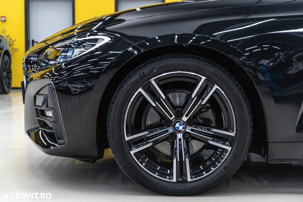 BMW Seria 4 420d Coupe Sport-Aut. M Sport - 28