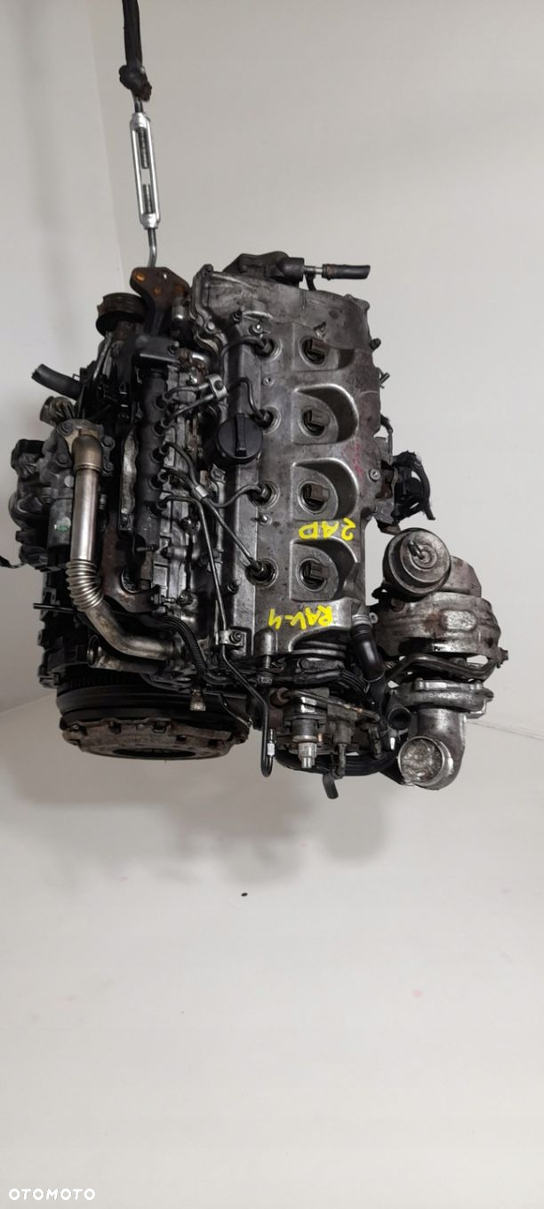 SILNIK KOMPLETNY TOYOTA RAV4 RAV-4 RAV 4 III 2.2 D4D 2AD 2AD-FTV - 7