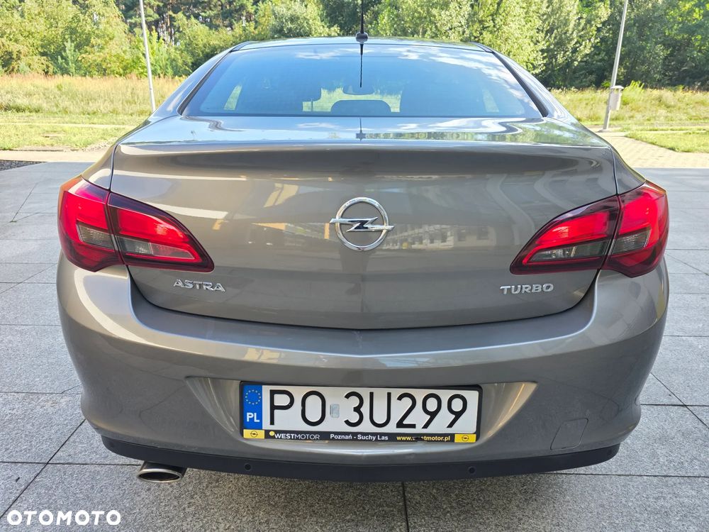 Opel Astra 1.4 T Enjoy - 5