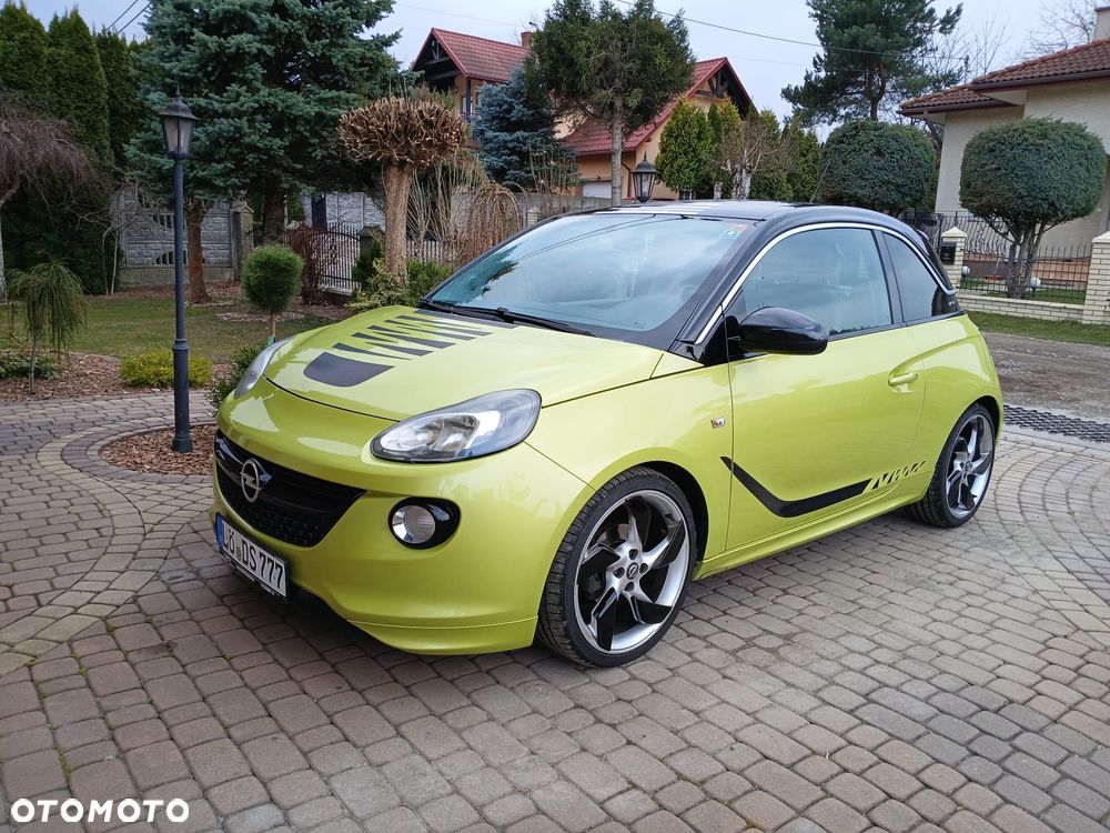 Opel Adam 1.4 - 6