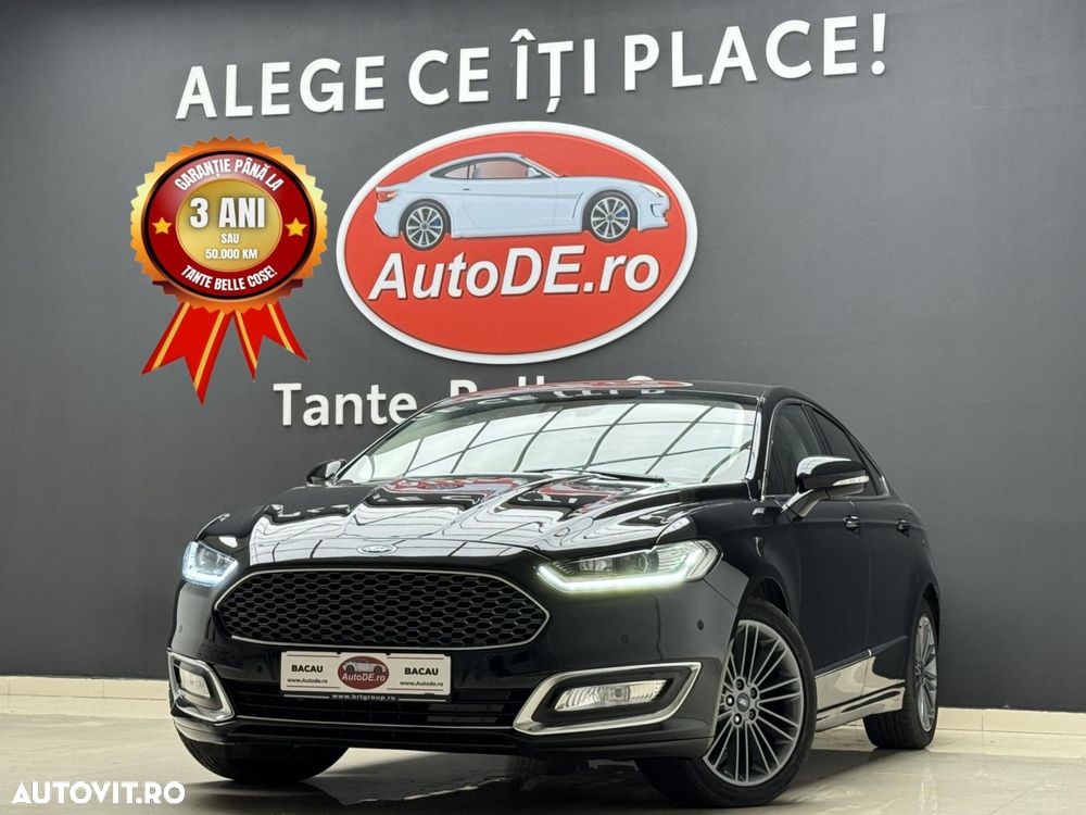 Ford Mondeo - 1