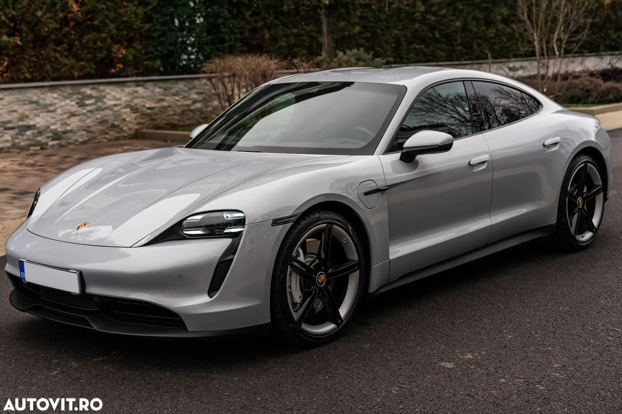 Porsche Taycan 4S Performancebatterie Plus - 1