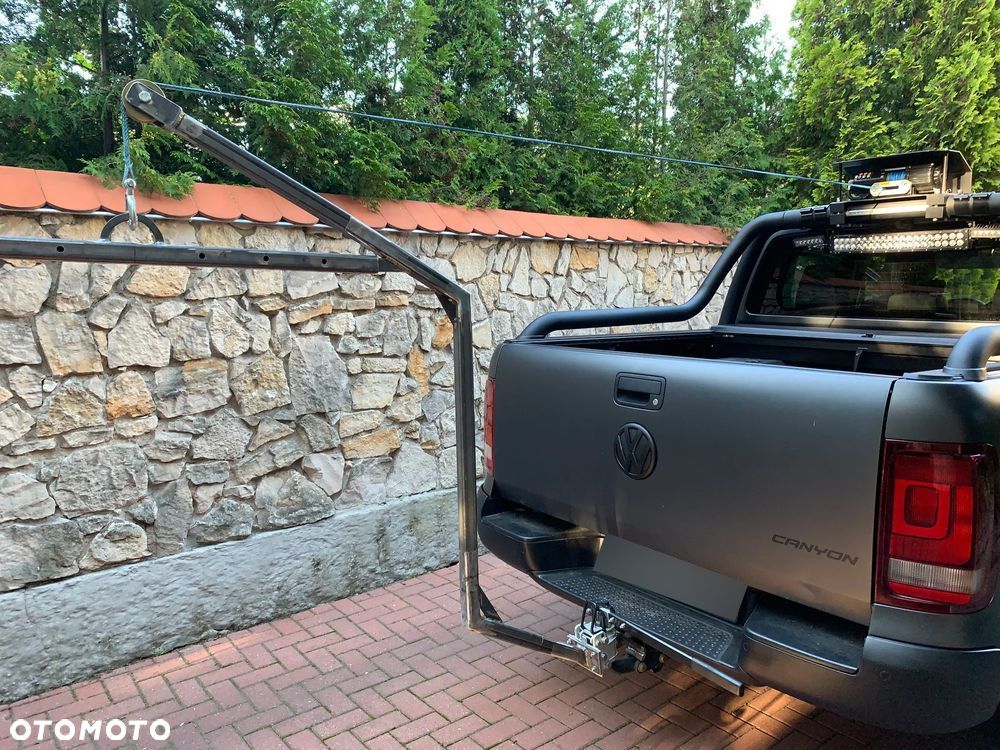Volkswagen Amarok 2.0 BiTDI 4MOTION Canyon - 19