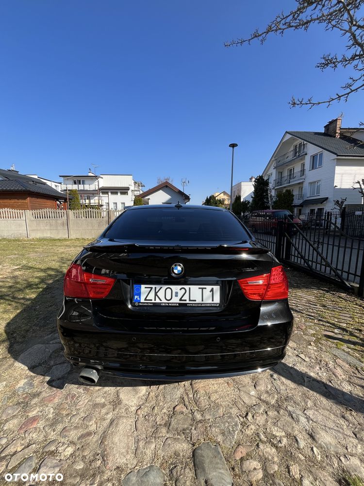 BMW Seria 3 - 4