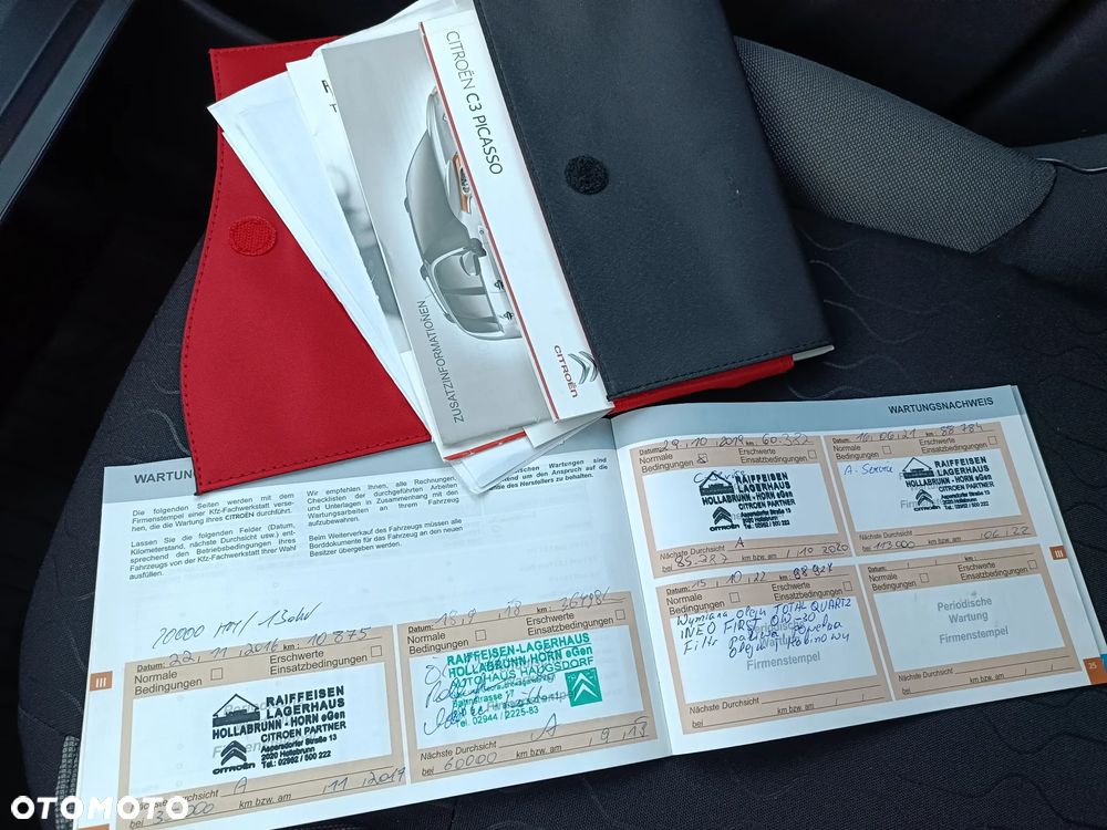 Citroën C3 Picasso BlueHDi 100 Selection - 17