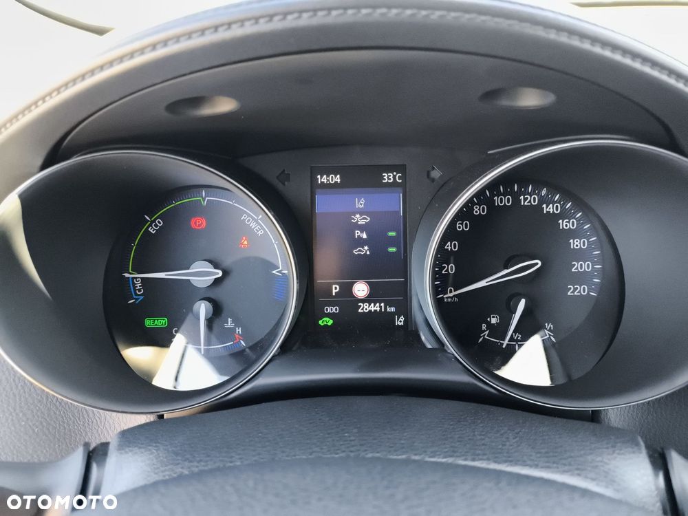 Toyota C-HR 1.8 Hybrid Style - 18