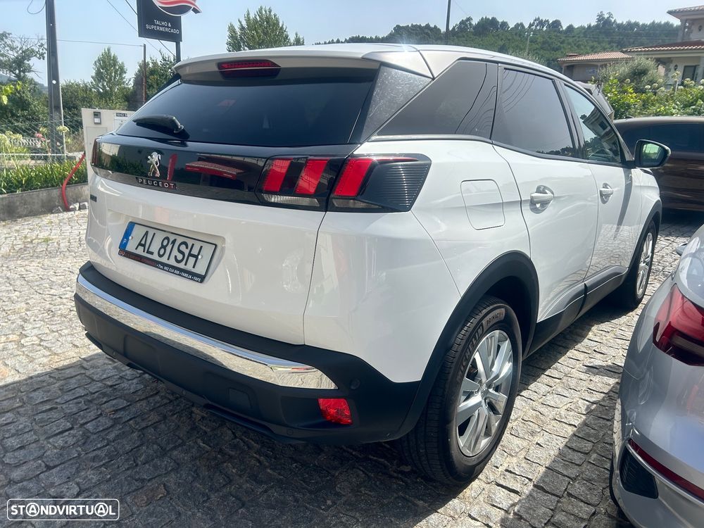 Peugeot 3008 BlueHDi 120 EAT6 Stop & Start Business Line - 15