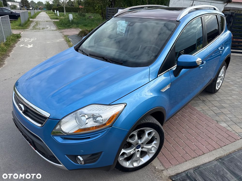 Ford Kuga 2.5 4x4 Titanium - 14