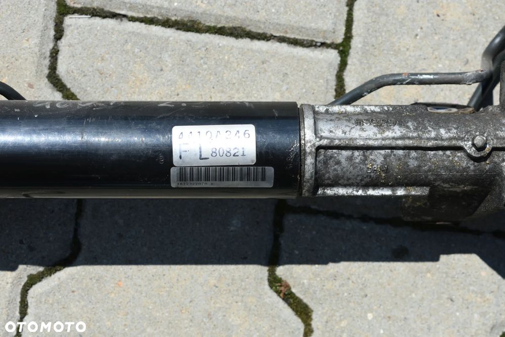 MAGLOWNICA PRZEKŁADNIA KLIEROWNICZA PEUGEOT 4007 2.2HDI 4X4 - 7