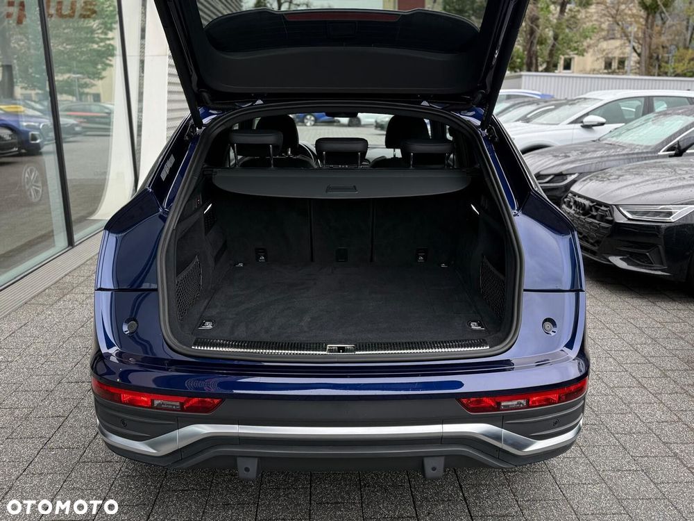 Audi Q5 Sportback 55 TFSI e Quattro S Line S tronic - 24