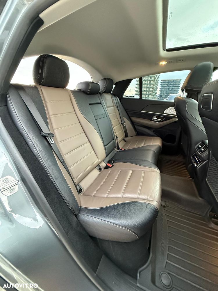 Mercedes-Benz GLE Coupe 350 d 4Matic 9G-TRONIC - 36