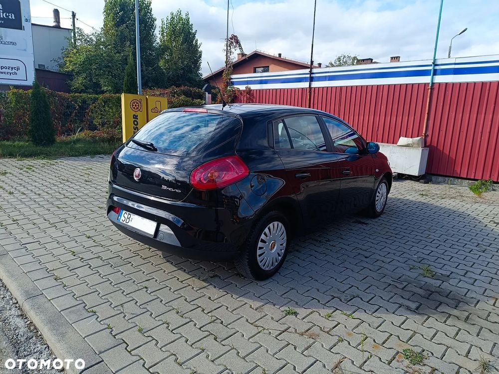 Fiat Bravo 1.4 16V Dynamic - 10