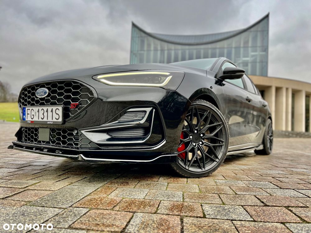 Ford Focus 2.3 EcoBoost ST X - 9