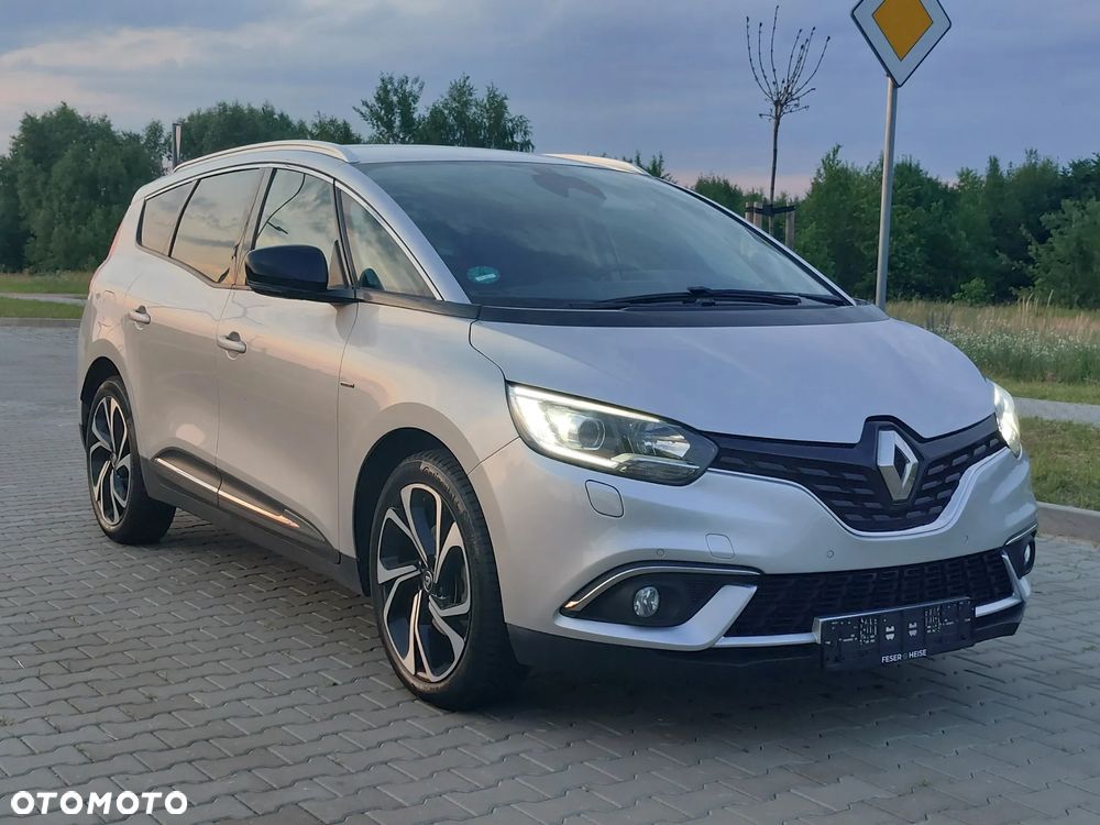 Renault Grand Scenic BLUE dCi 150 Deluxe-Paket LIMITED - 20