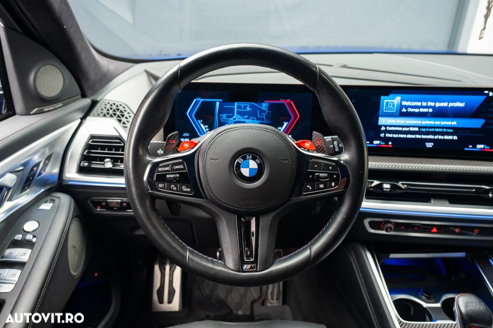 BMW XM Standard - 21