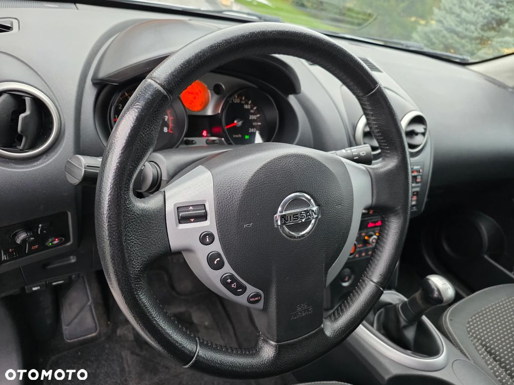 Nissan Qashqai 1.6 Acenta - 13