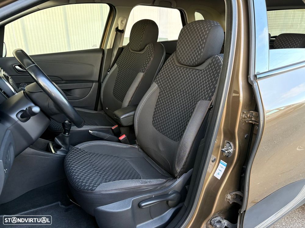 Renault Captur 1.5 dCi Exclusive - 7