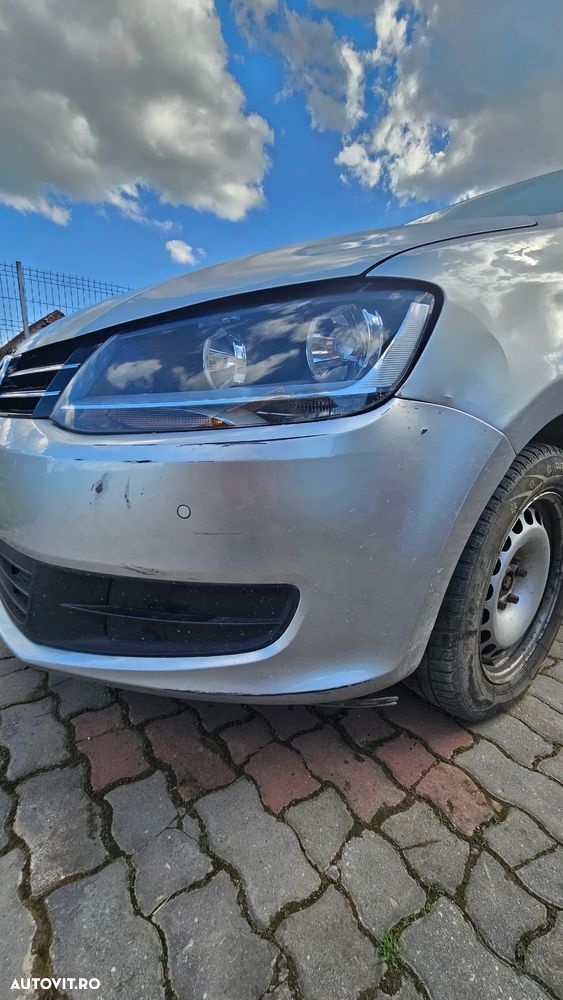 Volkswagen Sharan 2.0 TDI BlueMotion Technology Trendline - 13