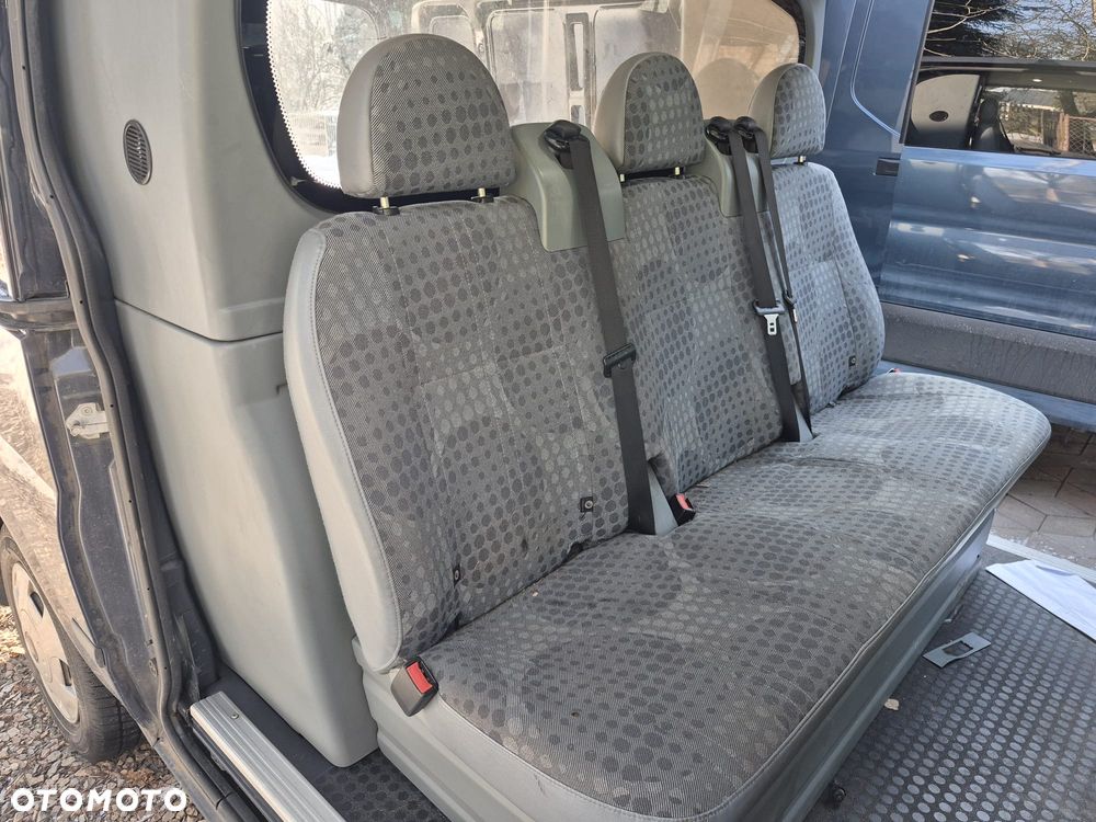Fotel ford transit mk7 - 1