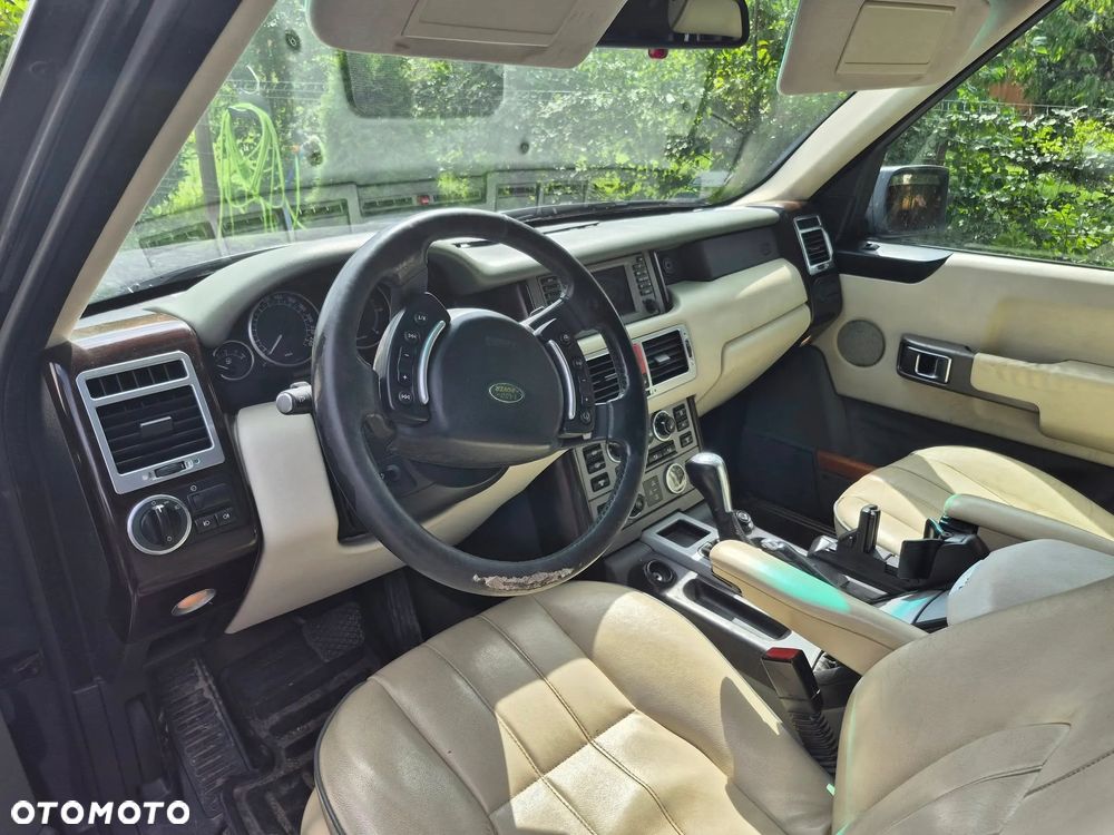 Land Rover Range Rover 3.0TD Vogue - 7