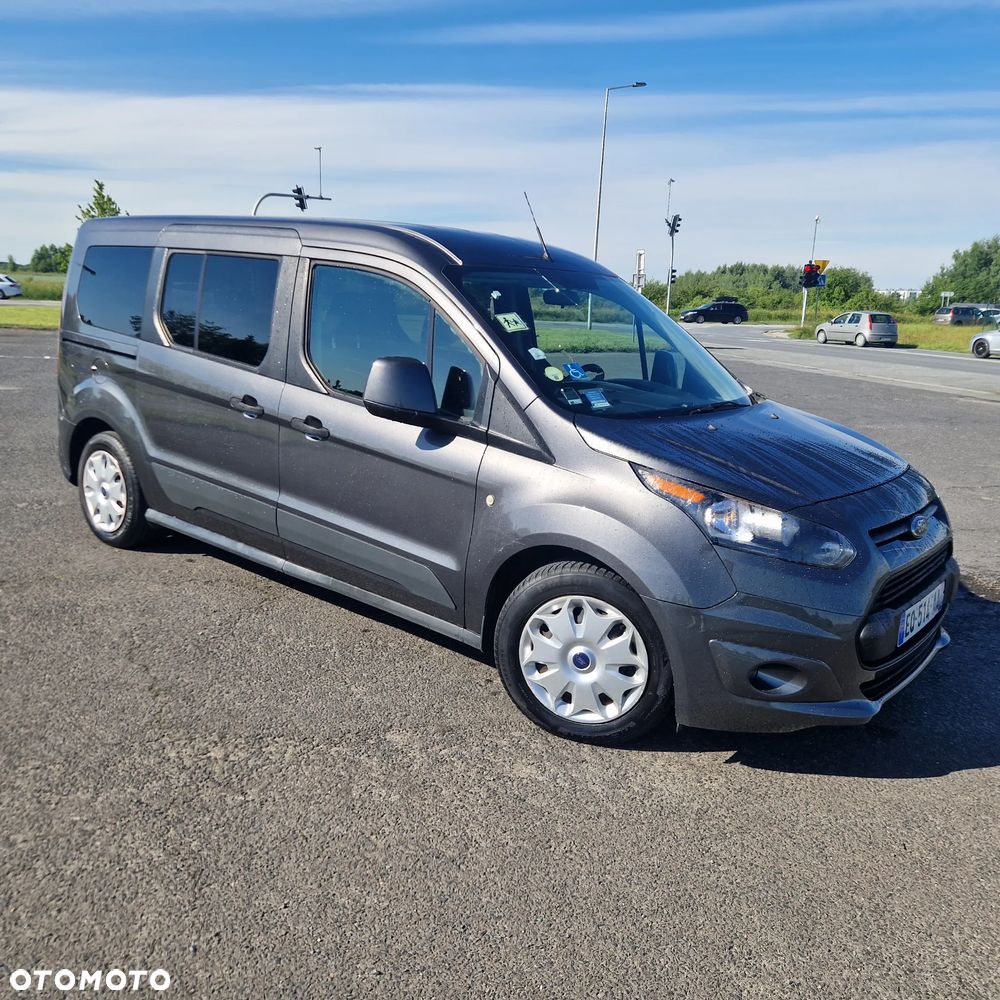 Ford Tourneo Connect - 7