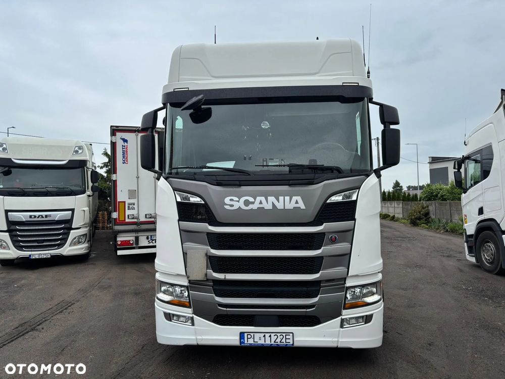 Scania R450 - 2