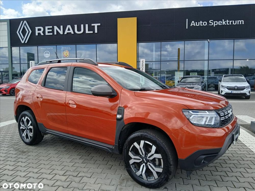 Dacia Duster 1.0 TCe Journey - 1