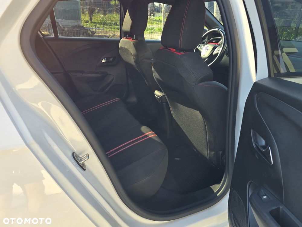 Opel Corsa 1.2 Direct Injection Turbo Start/Stop GS Line - 28