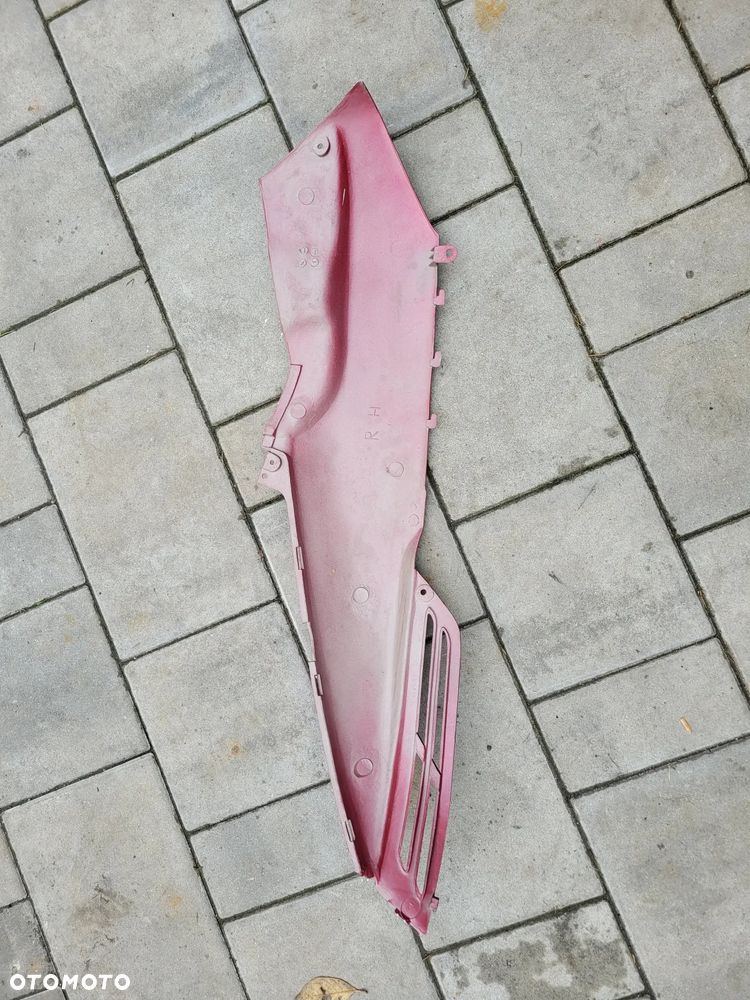 Owiewka, osłona, bok, boczek Yamaha Cygnus - 13