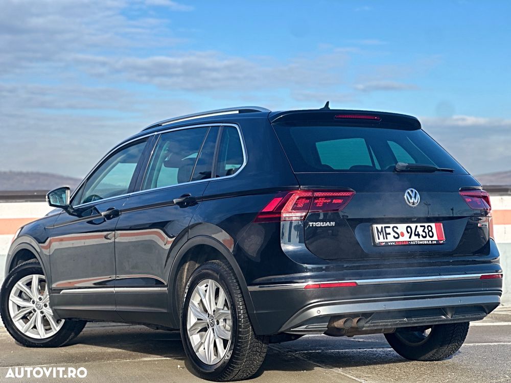 Volkswagen Tiguan 2.0 TDI DSG 4Mot Highline - 4
