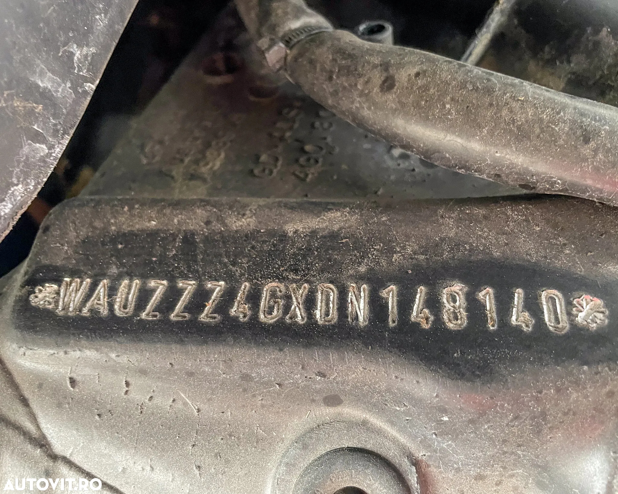 Audi A6 2.0 TFSI - 21