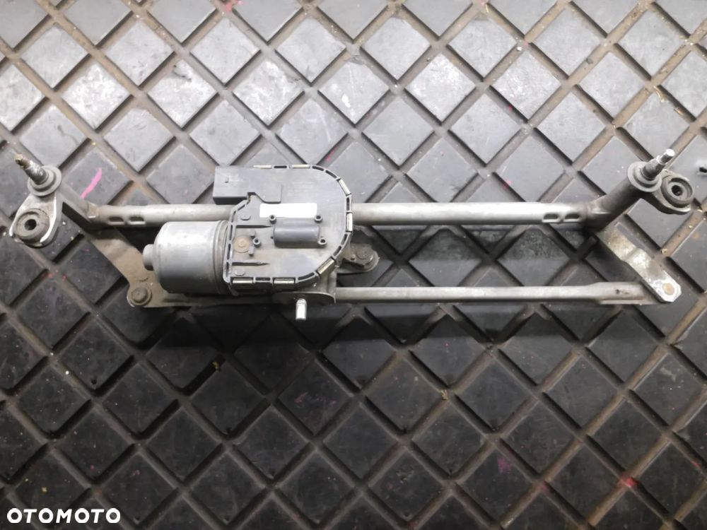 MECHANIZM WYCIERACZEK PRZÓD VW GOLF V 1K 1K0 5K1955601 1K1955119E - 1