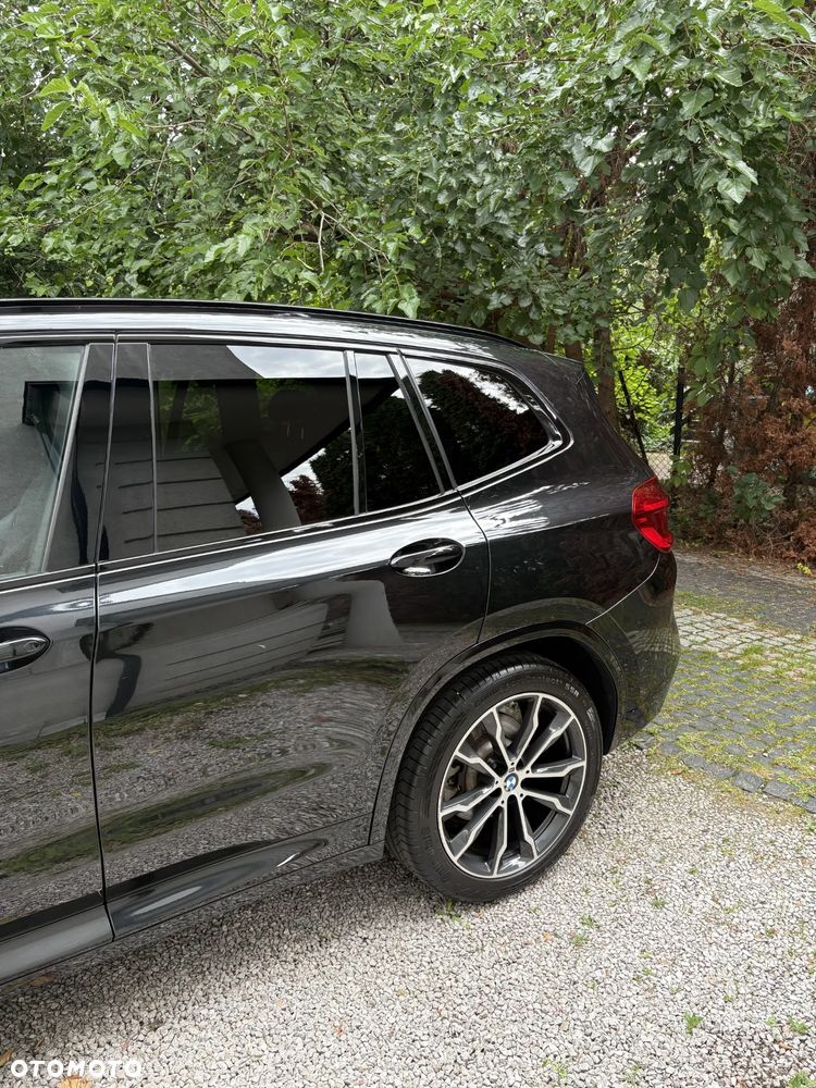 BMW X3 xDrive20d - 10