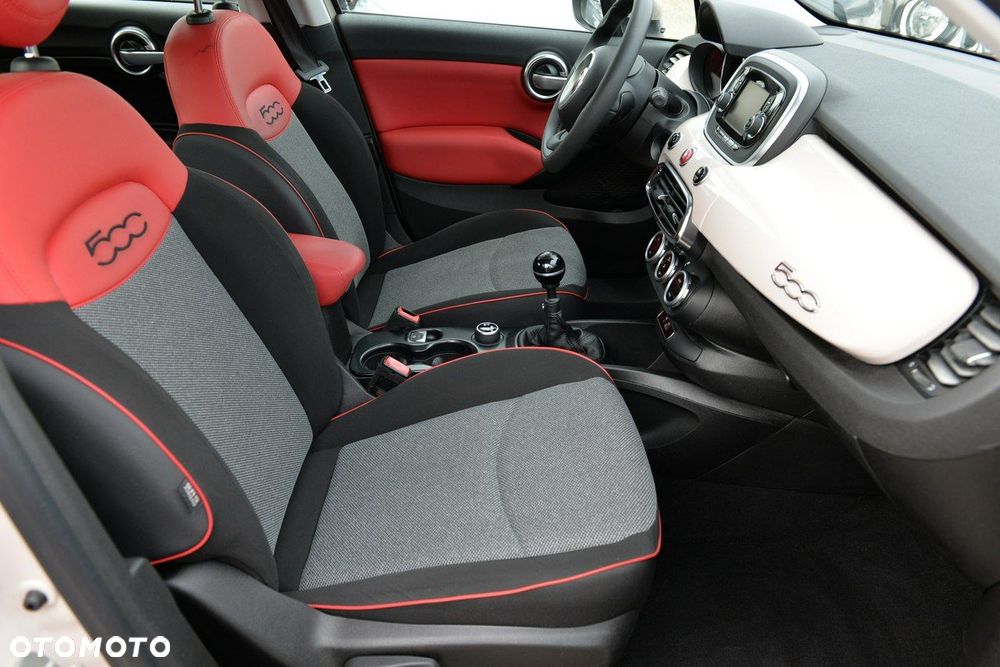 Fiat 500X 1.4 MultiAir Pop Star - 12