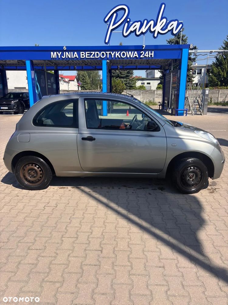 Nissan Micra 1.2 Visia + / Visia - 1