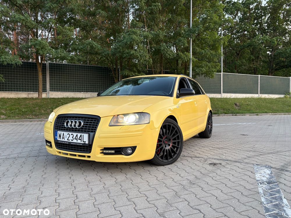 Audi A3 Sportback 3.2 quattro (DSG) S tronic Ambition - 1