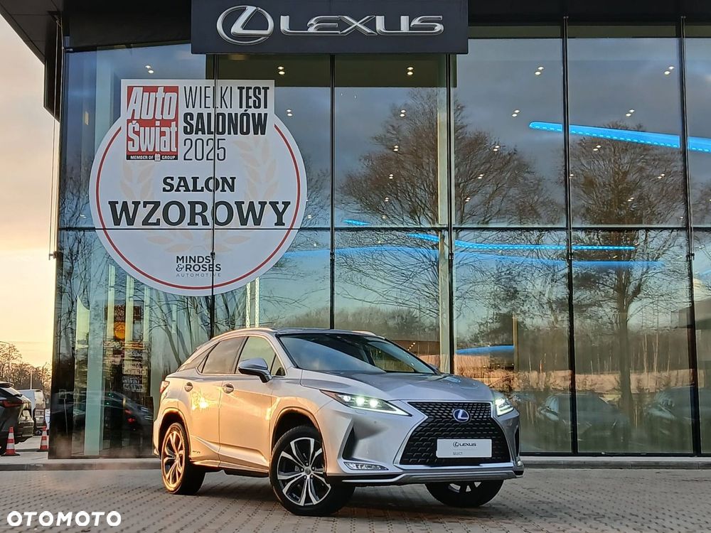 Lexus RX 450h Business Edition - 1