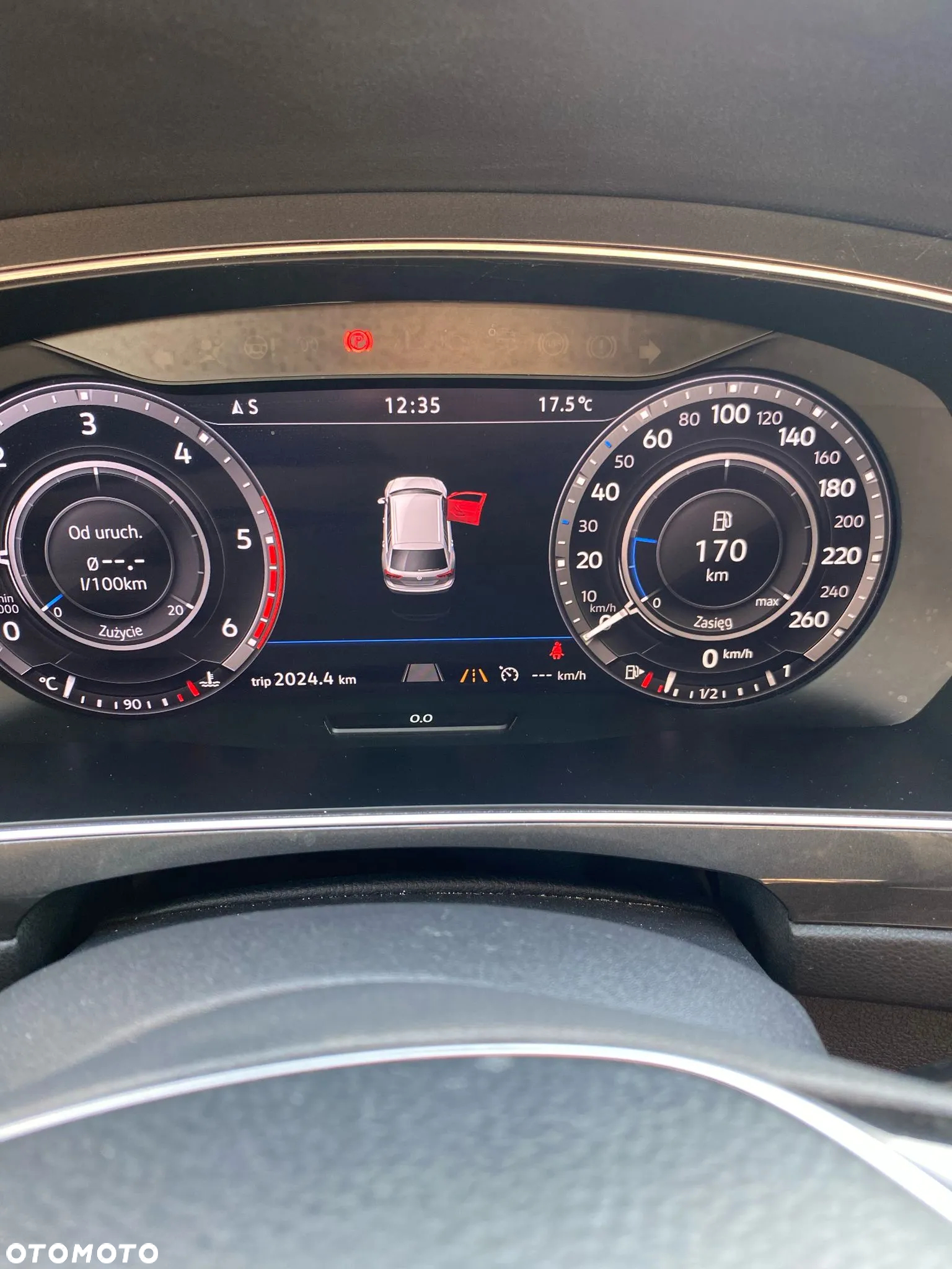 Volkswagen Tiguan 2.0 TDI BMT SCR 4Mot Offroad