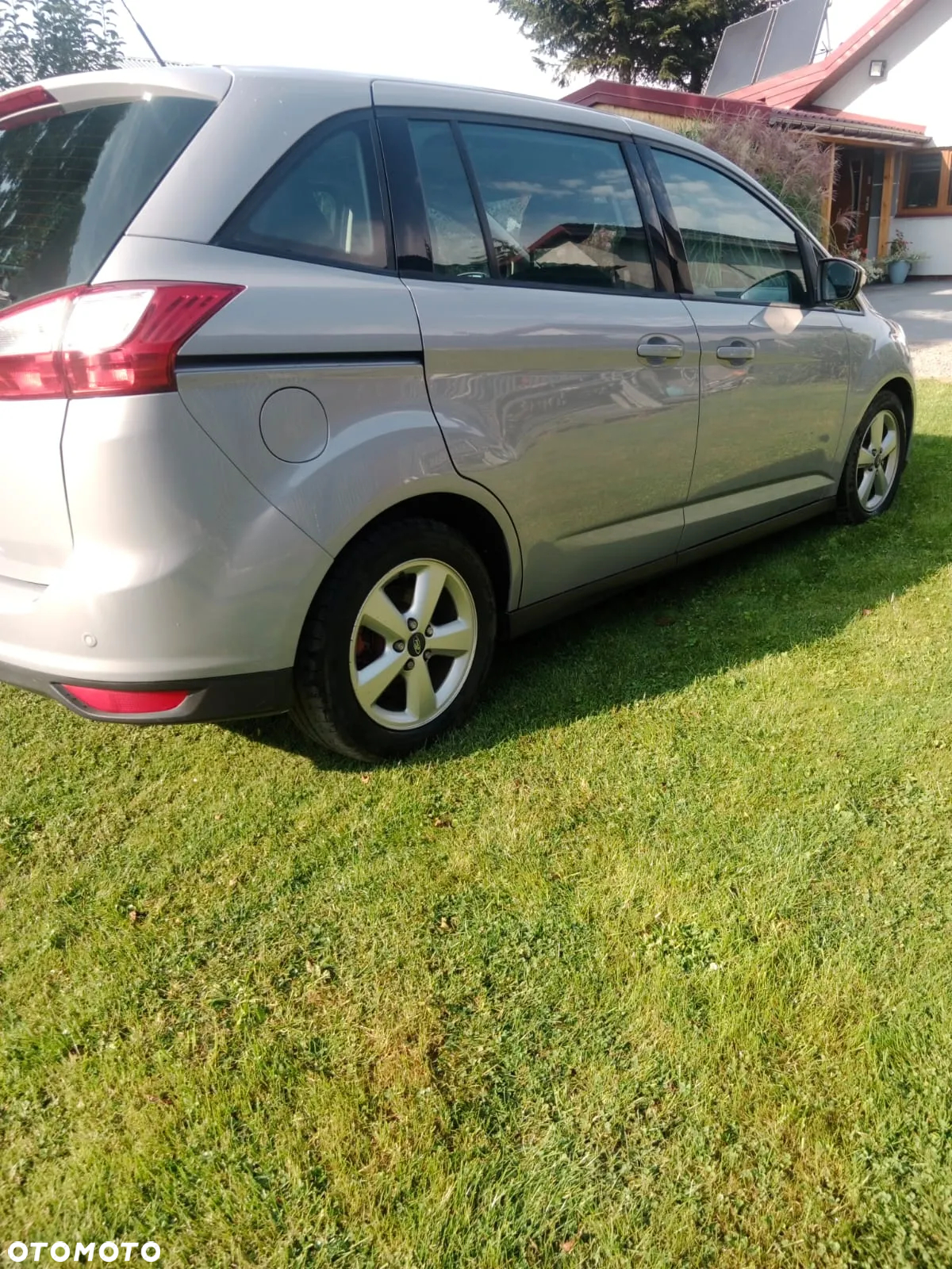 Ford Grand C-MAX - 7