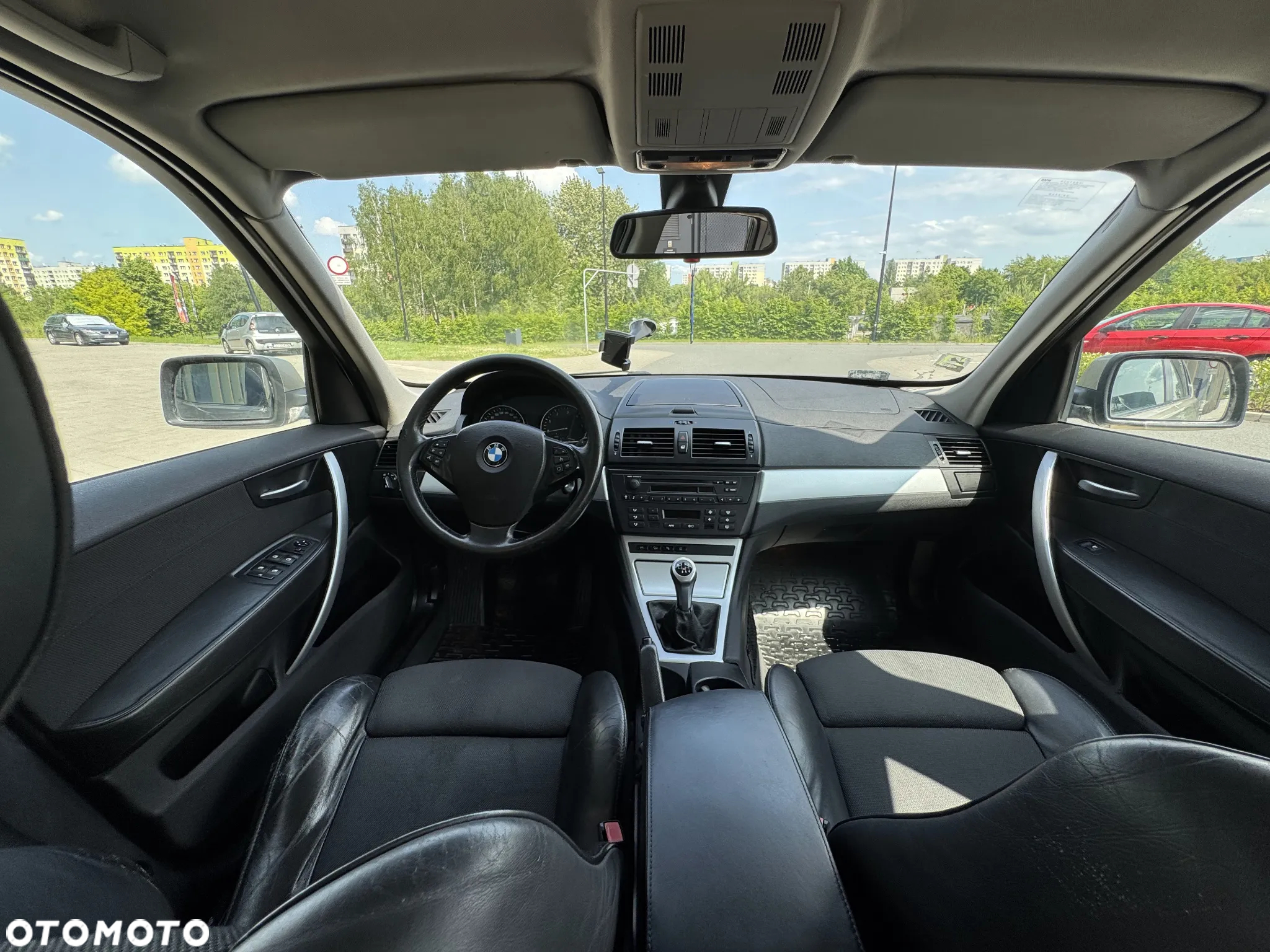 BMW X3 2.0d - 9