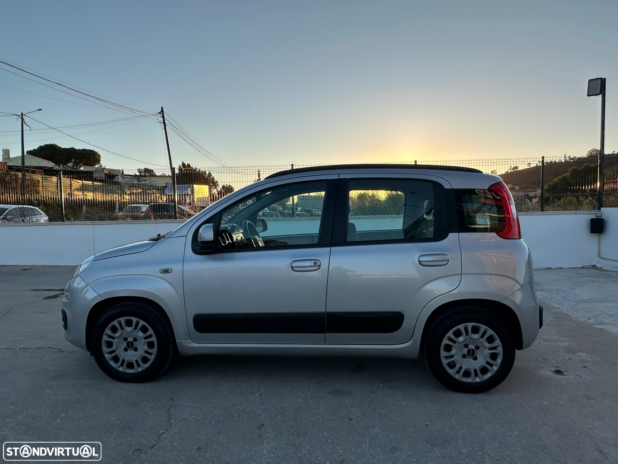 Fiat Panda 1.2 Lounge - 9