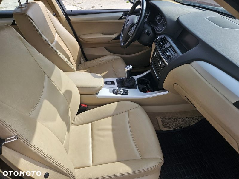 BMW X3 - 17