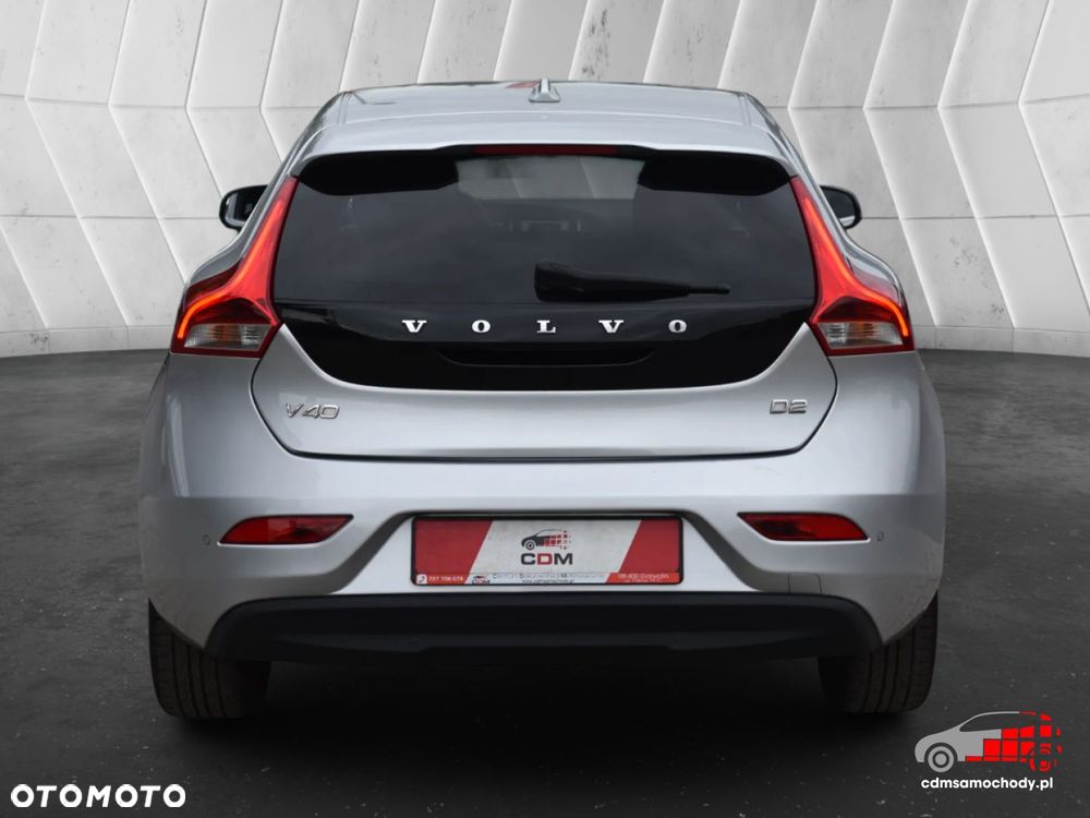 Volvo V40 - 9