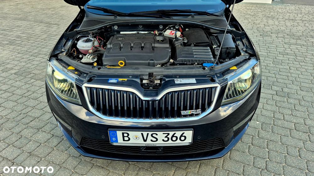 Skoda Octavia 2.0 TDI 4x4 DSG RS - 10